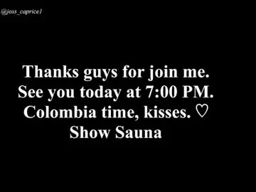 Chaturbate Live Sex Cam of joss_caprice