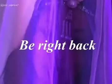 Chaturbate Live Porn of joss_caprice