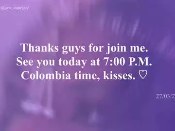 Chaturbate Adult Webcams of joss_caprice