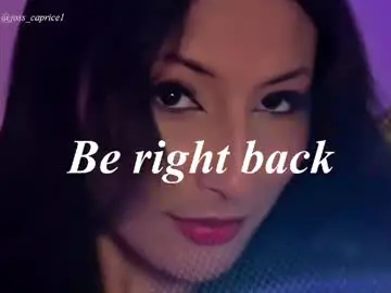 Chaturbate Sex Chat of joss_caprice