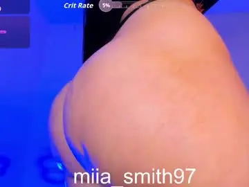 Chaturbate Best Webcam of miia_smith97