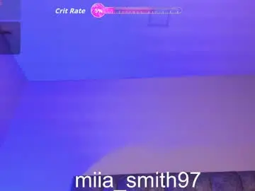 Chaturbate Best live sex cam show of miia_smith97