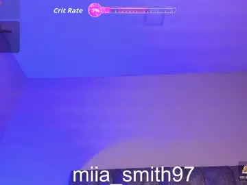 Chaturbate Adult Webcam of miia_smith97