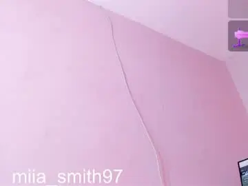 Chaturbate Best Webcam of miia_smith97