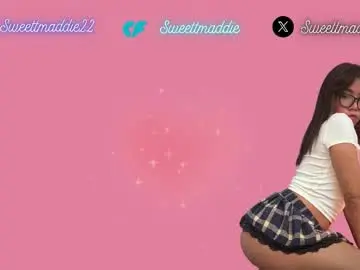 Chaturbate Adult Webcam of sweettmaddie