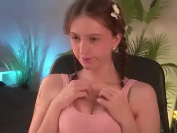 Chaturbate Nude Webcam of charming_flower