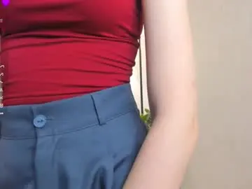 Chaturbate Live Sex Cam of cherrymira