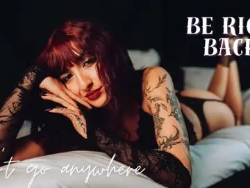 Chaturbate Live Porn of gotthic_met