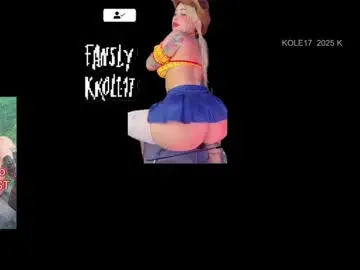 Chaturbate Nude Webcam of kkole17