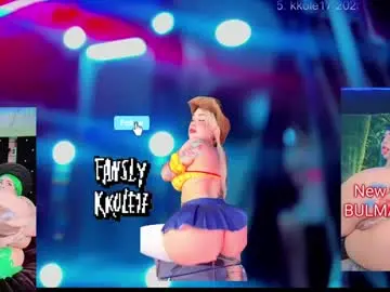 Chaturbate Free Porn Cam of kkole17