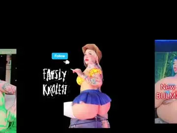 Chaturbate Best Webcam of kkole17