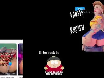 Chaturbate Nude Webcam of kkole17