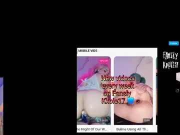 Chaturbate Private Sex Chat of kkole17