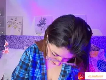 Chaturbate Live Sex of isaferrer06