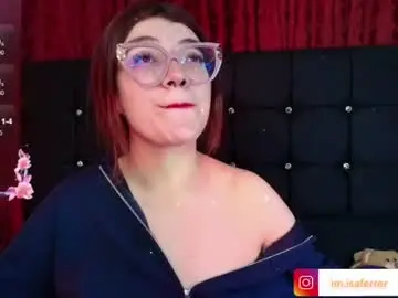 Chaturbate Live Porn of isaferrer06