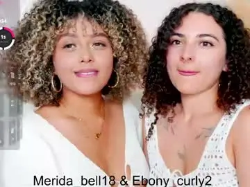 Chaturbate Adult Video Chat of merida_bell18