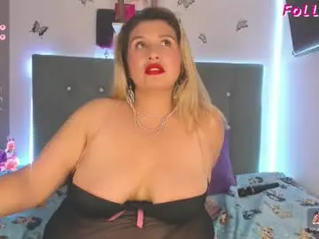 Chaturbate Private Sex Chat of mailyn_baker