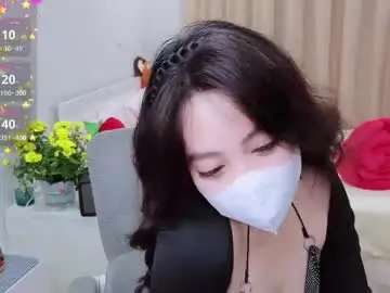 Chaturbate Live Porn of mina_686