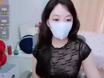 Chaturbate Live Sex Cam of mina_686