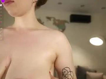 Chaturbate Nude Webcam of panic_kiss