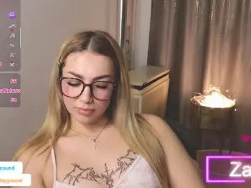 Chaturbate Nude Webcam of zarasplayground