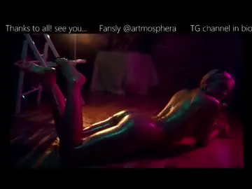 Chaturbate Nude Webcam of artmosphera