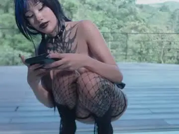 Chaturbate Adult Webcam of goth_dolll