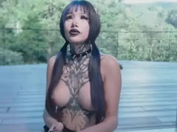 Chaturbate Best Webcam of goth_dolll