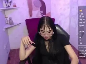 Chaturbate Nude Webcam of melodi_velasquez