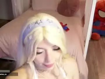 Chaturbate Nude Webcam of miss_meii