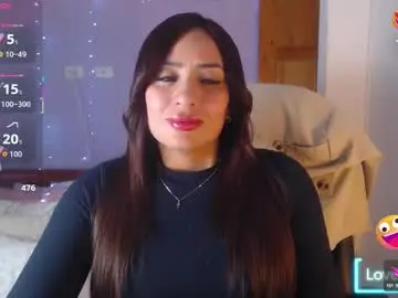 Chaturbate Sex Cam of paulina_galvis2700