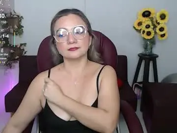 Chaturbate Live Sex of rebeca_milf