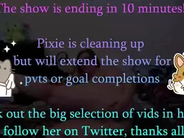 Chaturbate Free Live Porn of ten_tickle_pixie