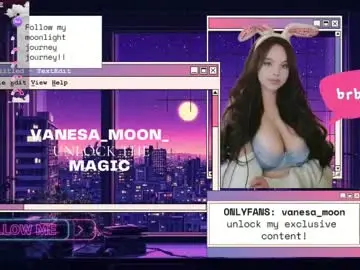 Chaturbate Adult Webcams of vanesa_moon_