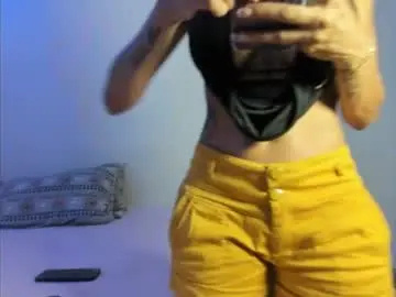 Chaturbate Sex Cam of alanabruner