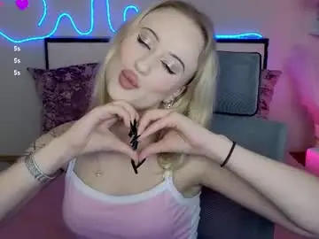Chaturbate Nude Webcam of beauty_sashaxx