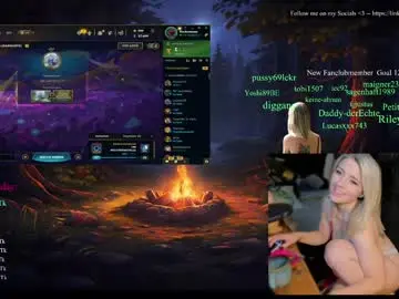 Chaturbate Adult Webcam of kimilee22