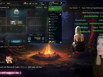 Chaturbate Watch Live Sex Cams of kimilee22