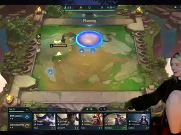 Chaturbate Sex Chat of kimilee22