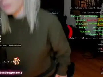 Chaturbate Private Sex Chat of kimilee22