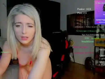 Chaturbate Nude Webcam of kimilee22