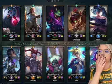 Chaturbate Live Sex Cam of kimilee22