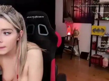 Chaturbate Sex Chat of kimilee22