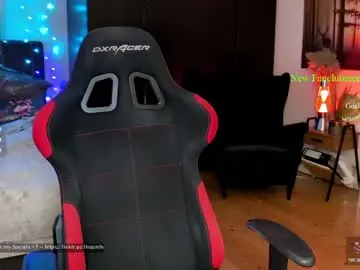 Chaturbate Nude Webcam of kimilee22