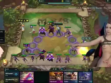 Chaturbate Adult Video Chat of kimilee22