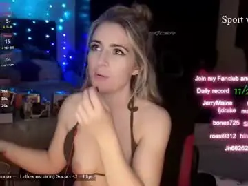Chaturbate Live Porn of kimilee22