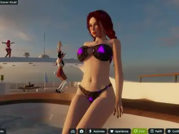 Chaturbate Live Sex of dixxie_blue