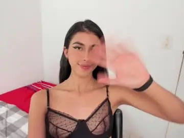 Chaturbate Nude Webcam of mazikeen_18