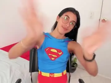 Chaturbate Best Webcam of mazikeen_18