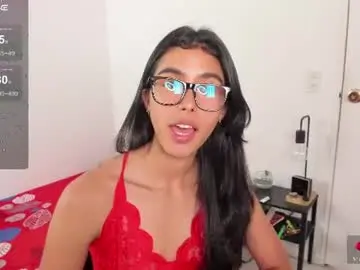 Chaturbate Sex Chat of mazikeen_18